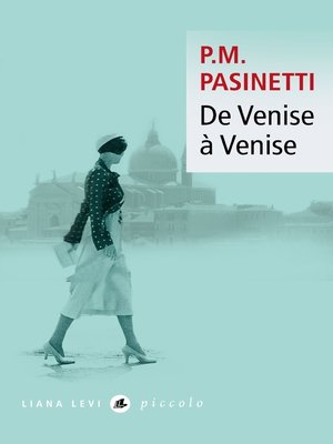 cover image of De Venise à Venise